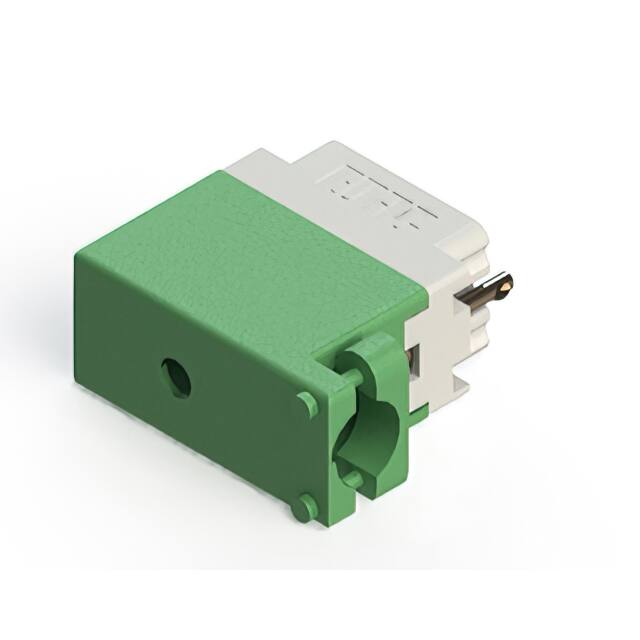 516-020-500-322 EDAC Inc.  Alloggiamenti per connettori backplane